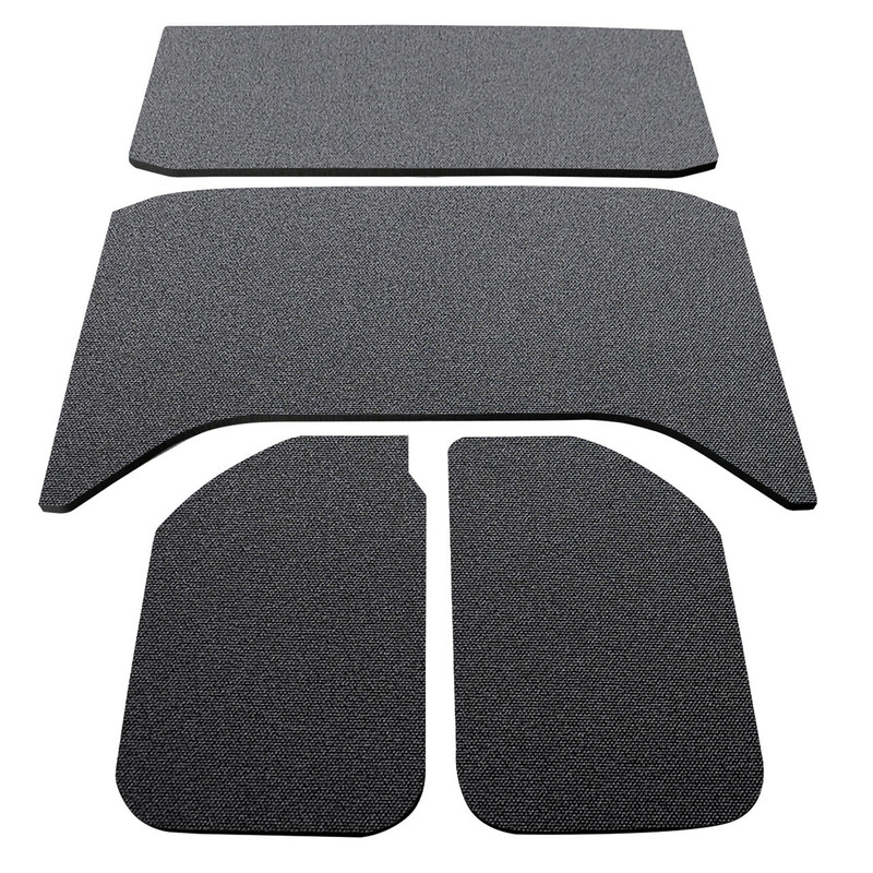 Sound Dampening Kit